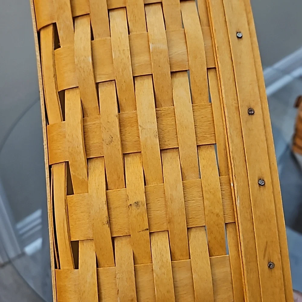Longaberger 2001 Basket